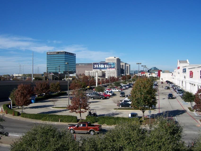 Farmers Branch, TX Commercial Painting