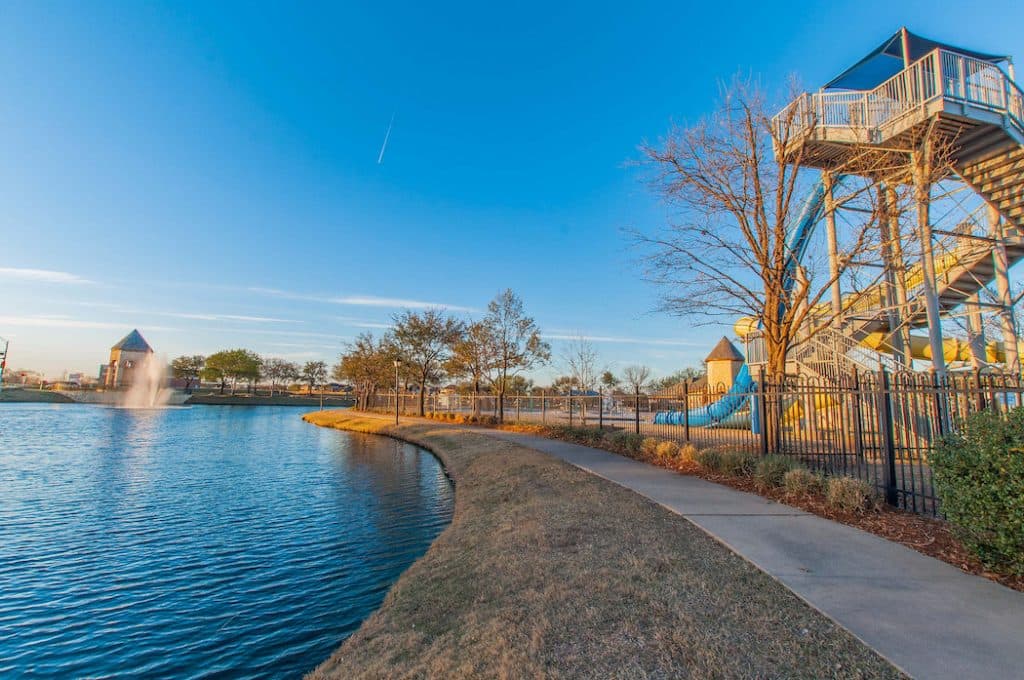 Rowlett, TX Commercial Painting