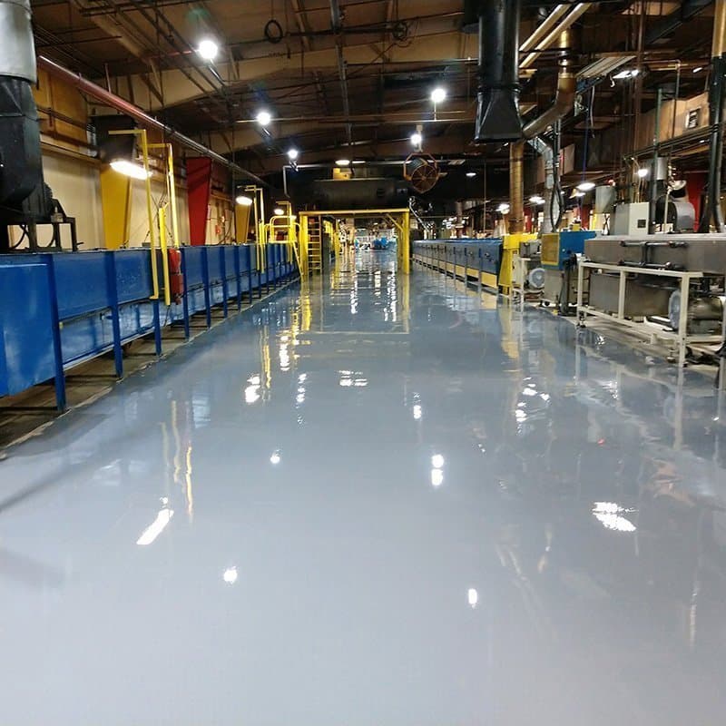 High-Performance Floor Epoxy