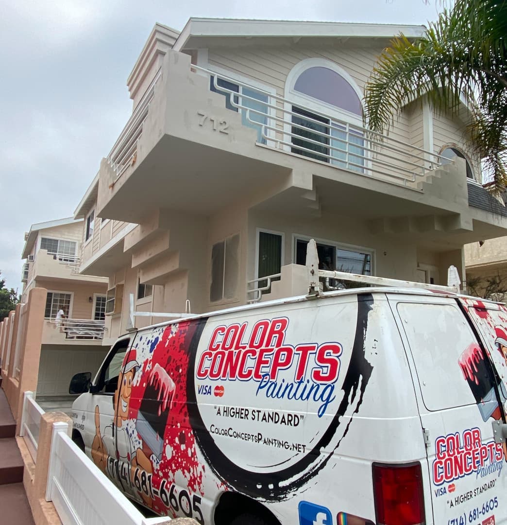 Multi-Family Interior Painting