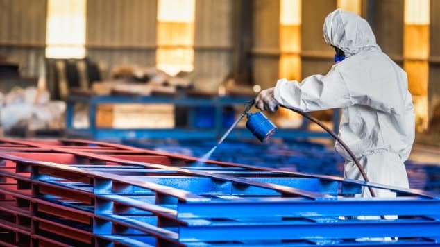 Metal Building Restoration